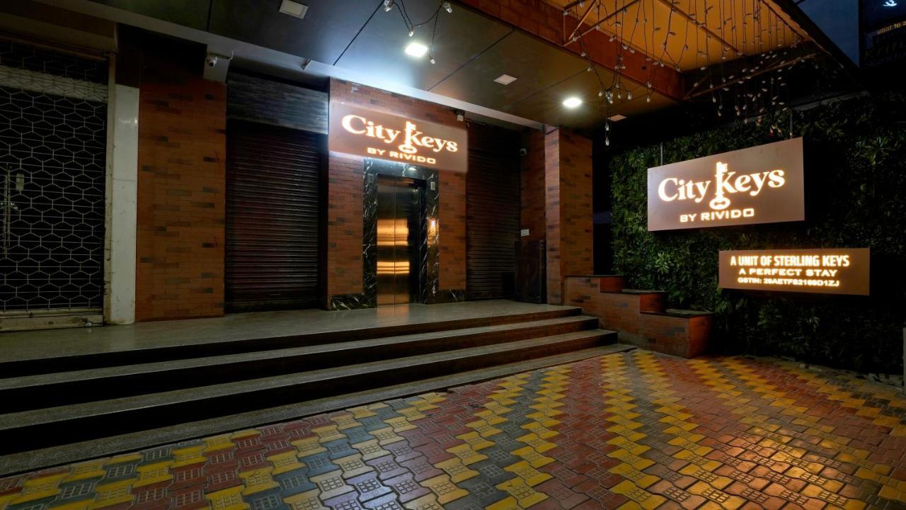 Hotel City Keys By Bestinn Leisure, Electronic City بنغالور المظهر الخارجي الصورة